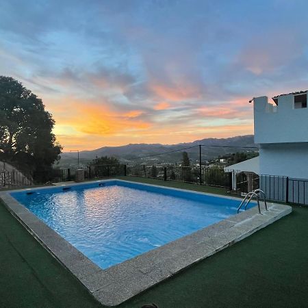 Villa Noviembre La Iruela Esterno foto