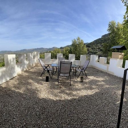 Villa Noviembre La Iruela Esterno foto