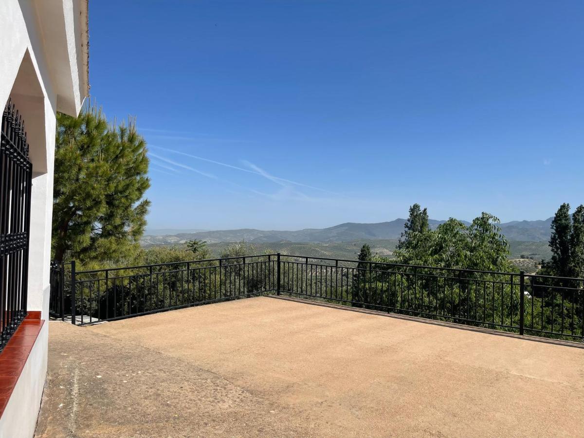 Villa Noviembre La Iruela Esterno foto