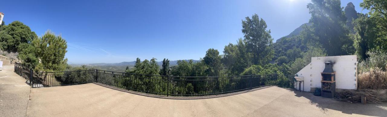 Villa Noviembre La Iruela Esterno foto