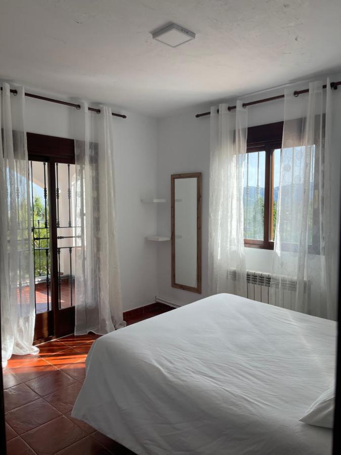 Villa Noviembre La Iruela Esterno foto