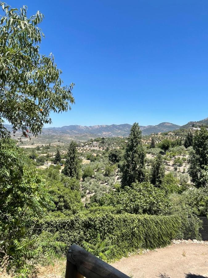 Villa Noviembre La Iruela Esterno foto