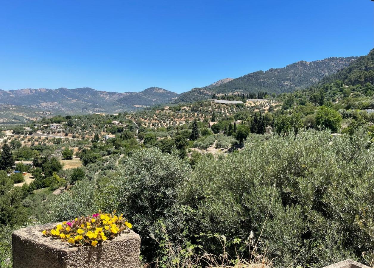 Villa Noviembre La Iruela Esterno foto