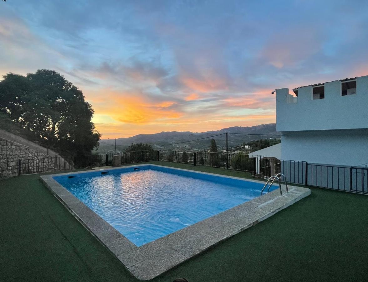 Villa Noviembre La Iruela Esterno foto