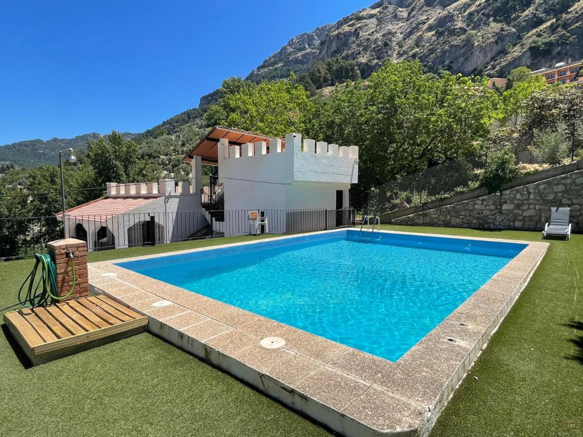 Villa Noviembre La Iruela Esterno foto