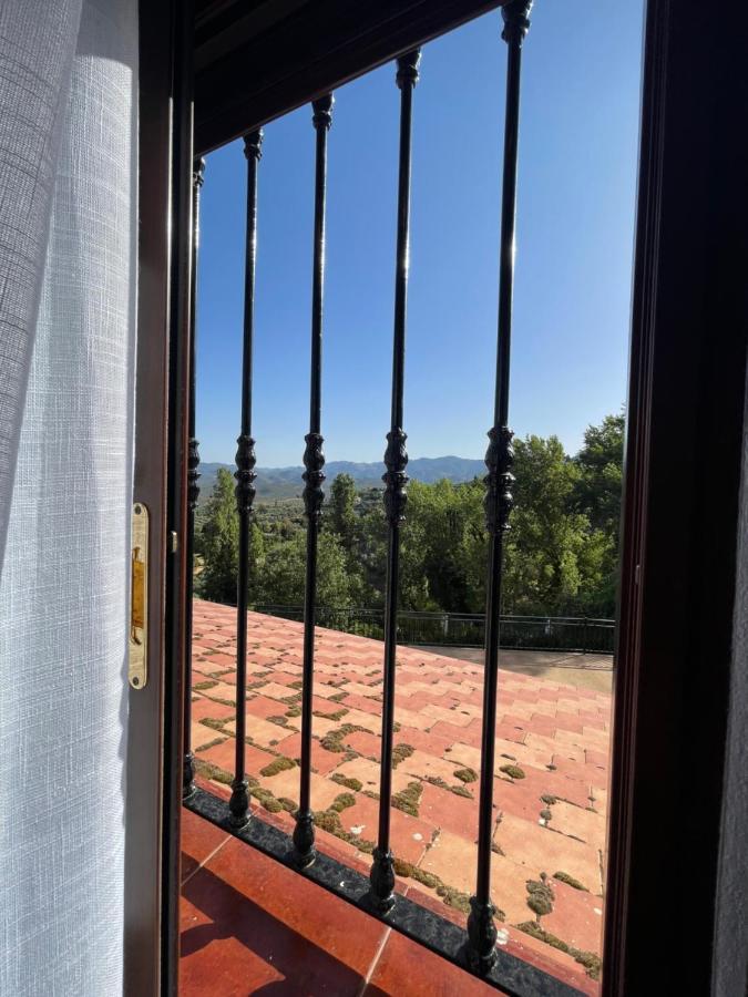 Villa Noviembre La Iruela Esterno foto