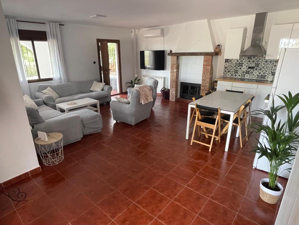 Villa Noviembre La Iruela Esterno foto