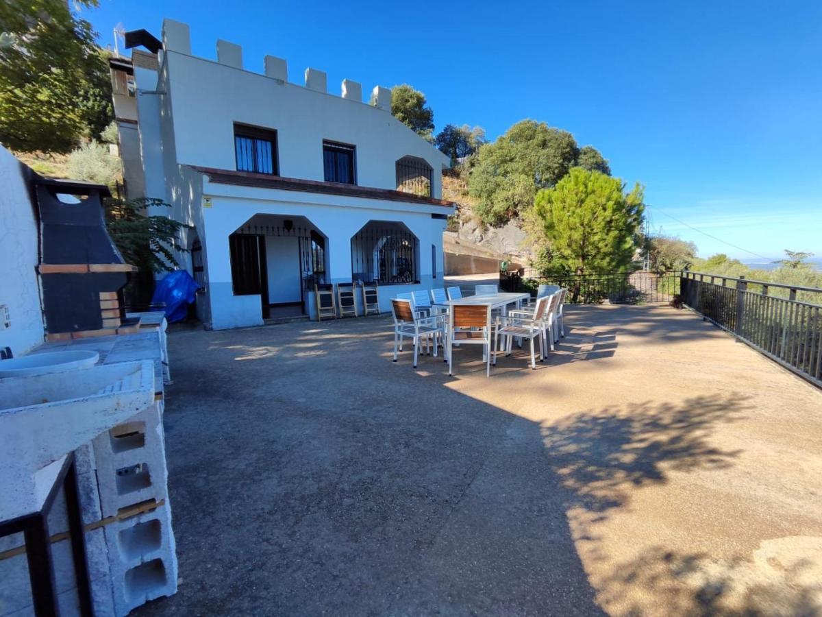 Villa Noviembre La Iruela Esterno foto