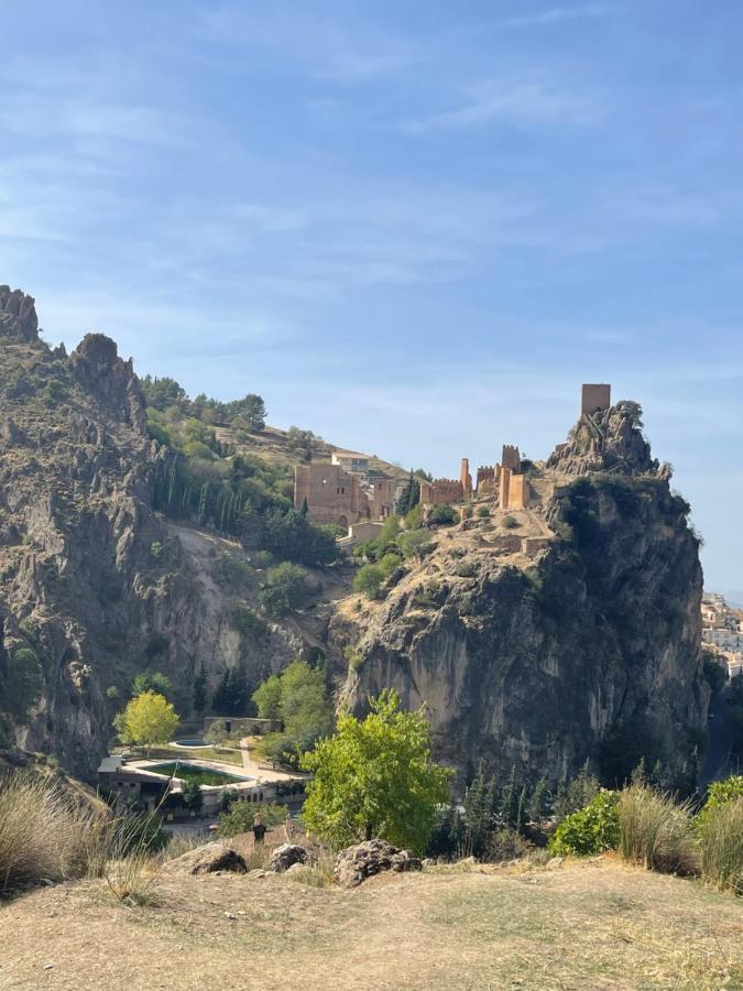 Villa Noviembre La Iruela Esterno foto