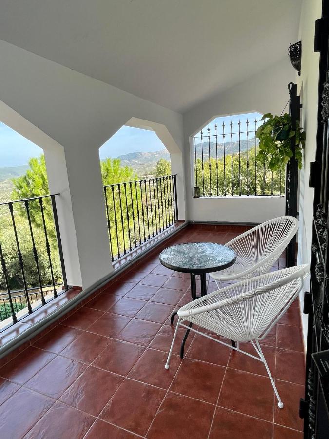 Villa Noviembre La Iruela Esterno foto