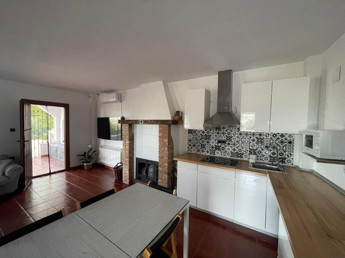 Villa Noviembre La Iruela Esterno foto