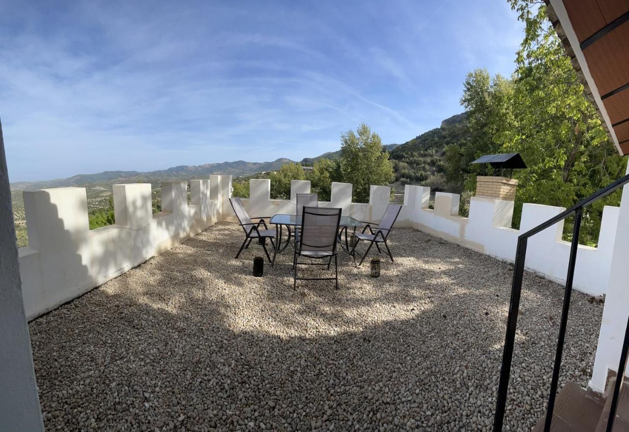 Villa Noviembre La Iruela Esterno foto