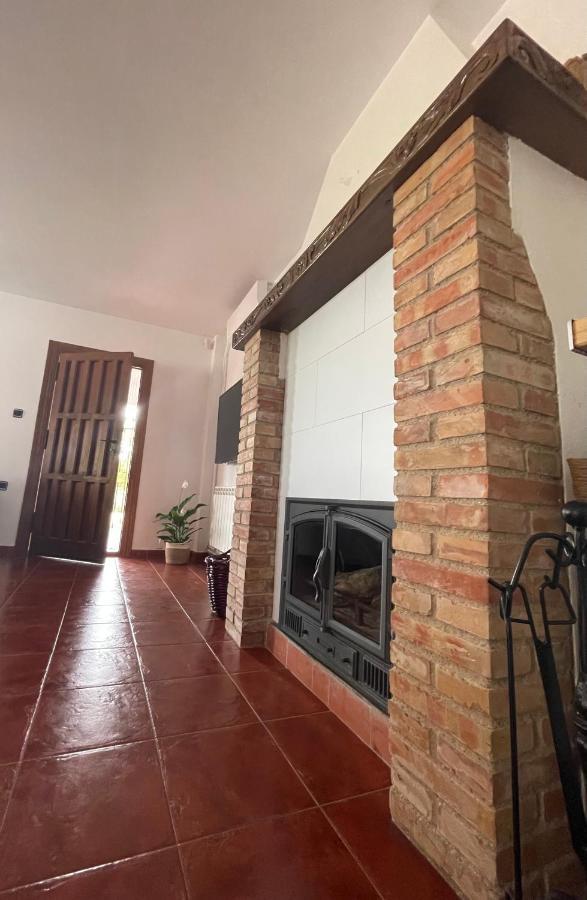 Villa Noviembre La Iruela Esterno foto